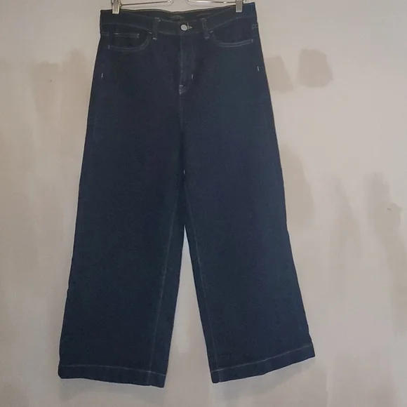 Banana Republic Wide Leg Pants - Picture 5 of 6